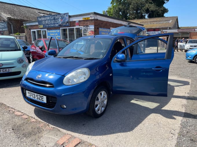 2025 Nissan Micra