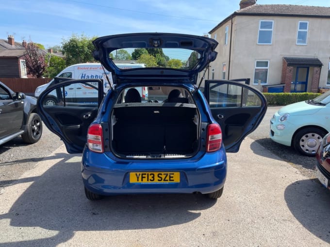 2025 Nissan Micra
