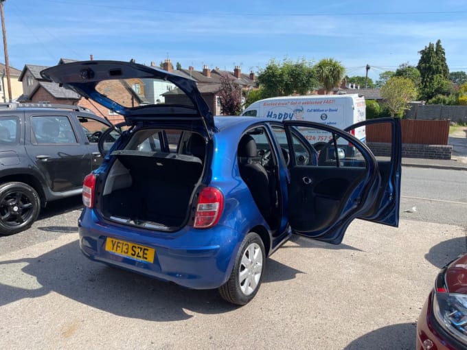 2025 Nissan Micra