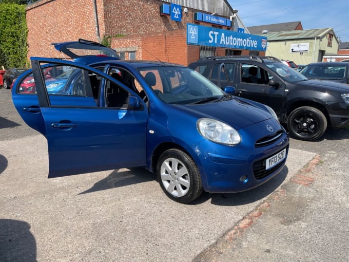 2025 Nissan Micra