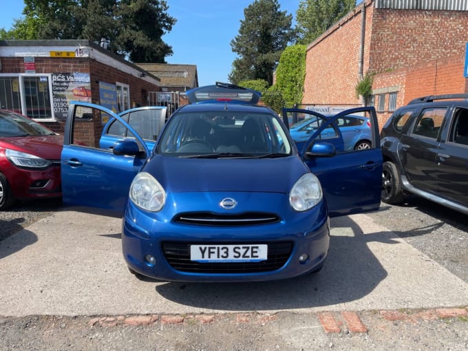 2025 Nissan Micra
