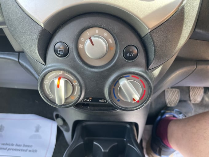 2025 Nissan Micra