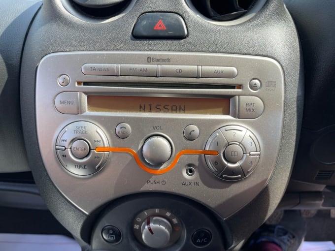 2025 Nissan Micra
