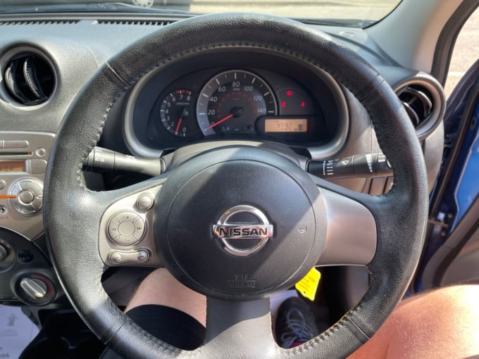 2025 Nissan Micra