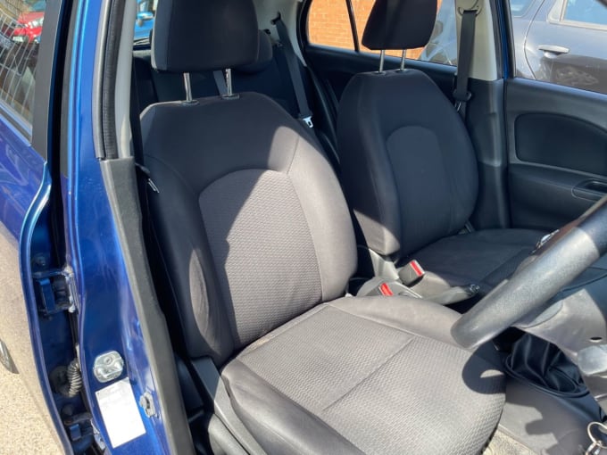 2025 Nissan Micra