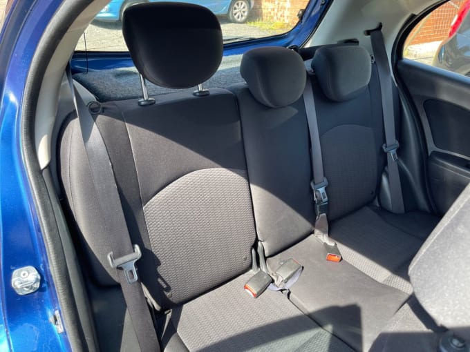 2025 Nissan Micra