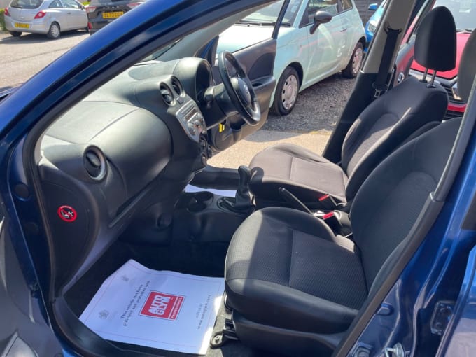 2025 Nissan Micra