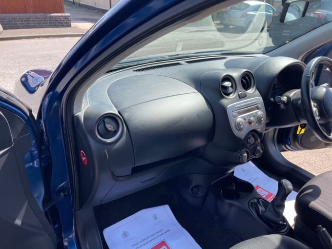 2025 Nissan Micra