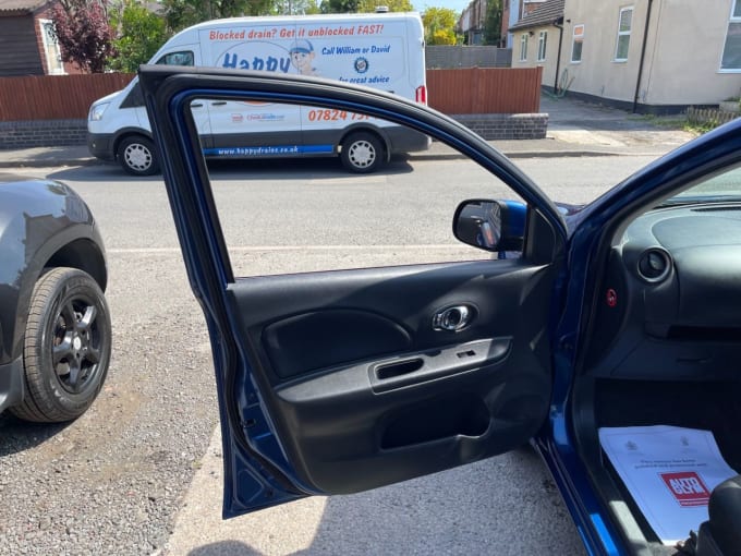 2025 Nissan Micra