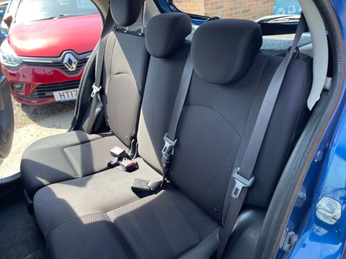 2025 Nissan Micra
