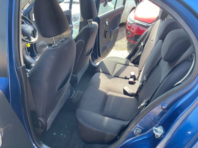2025 Nissan Micra
