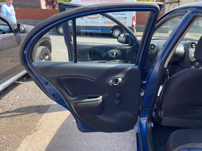 2025 Nissan Micra