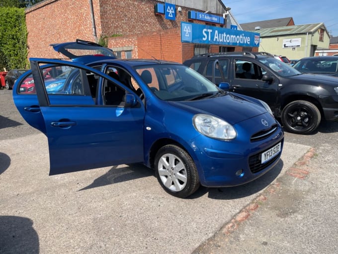 2025 Nissan Micra