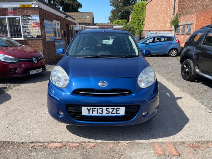 2025 Nissan Micra