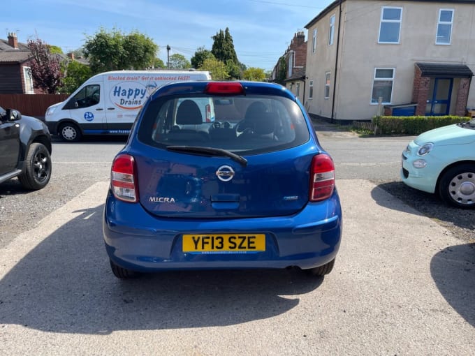 2025 Nissan Micra