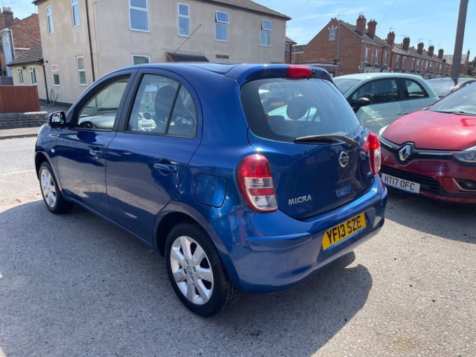 2025 Nissan Micra