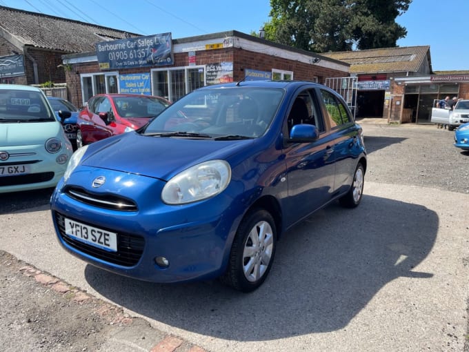 2025 Nissan Micra
