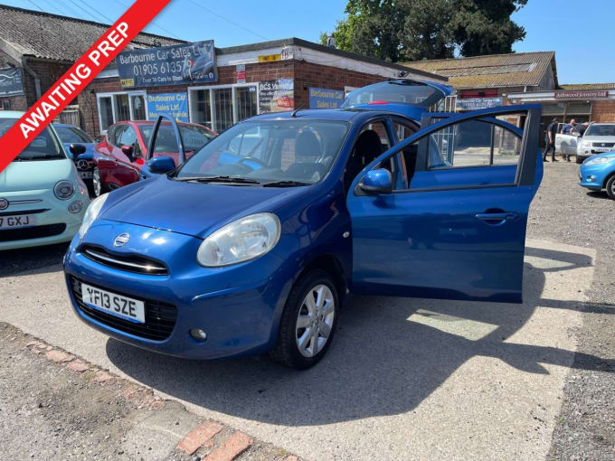 2025 Nissan Micra