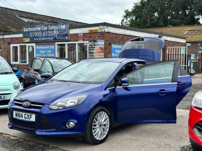 2025 Ford Focus