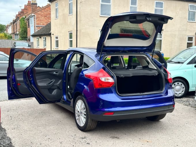 2025 Ford Focus
