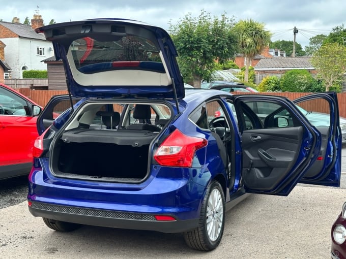 2025 Ford Focus