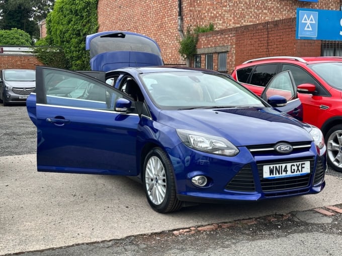 2025 Ford Focus