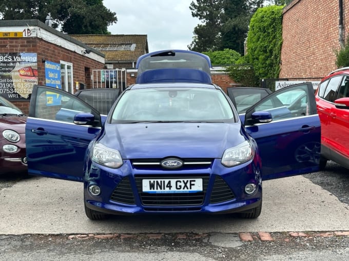 2025 Ford Focus