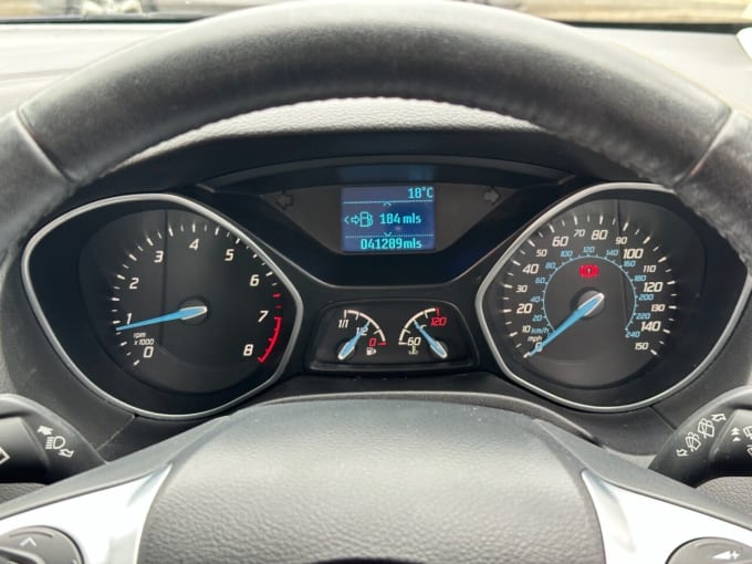 2025 Ford Focus