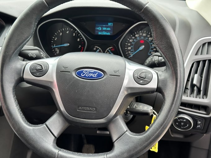 2025 Ford Focus