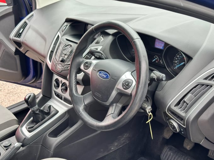 2025 Ford Focus