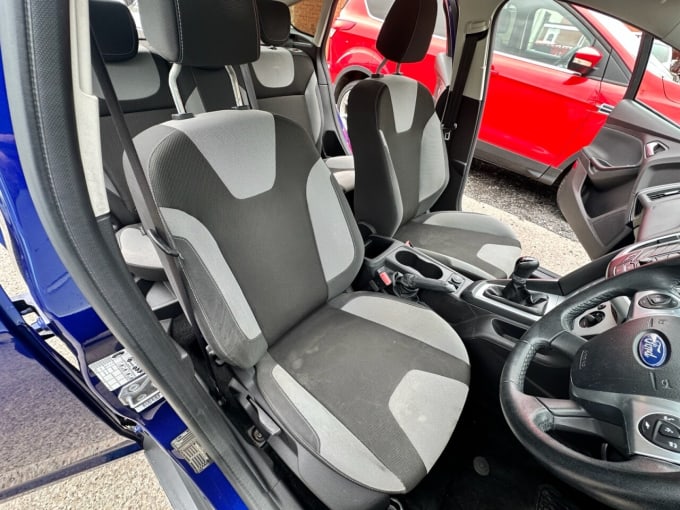 2025 Ford Focus