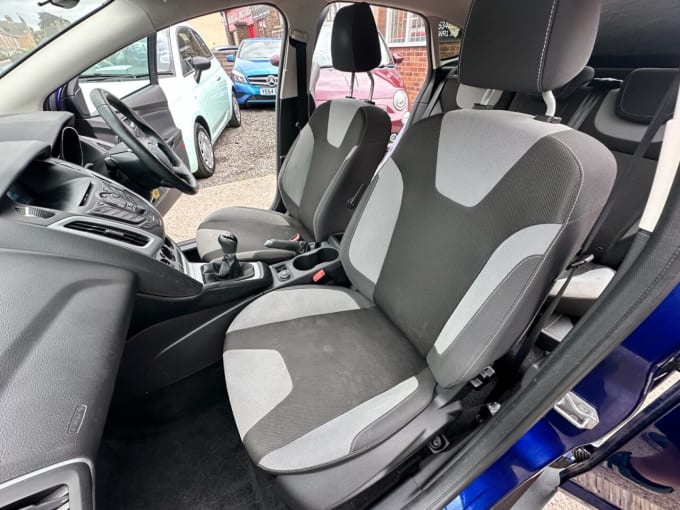 2025 Ford Focus
