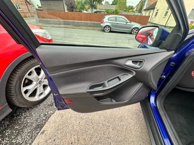 2025 Ford Focus