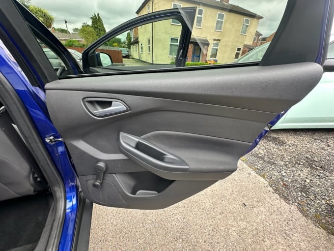 2025 Ford Focus