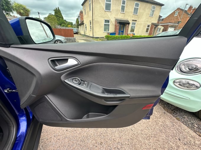 2025 Ford Focus