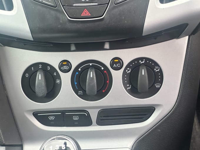 2025 Ford Focus