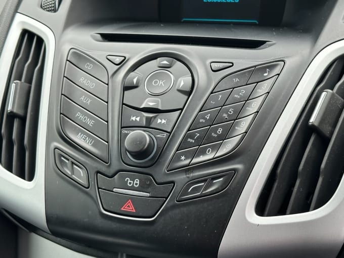 2025 Ford Focus