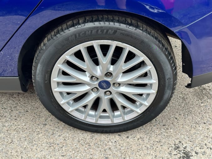 2025 Ford Focus