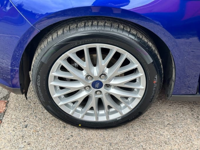 2025 Ford Focus