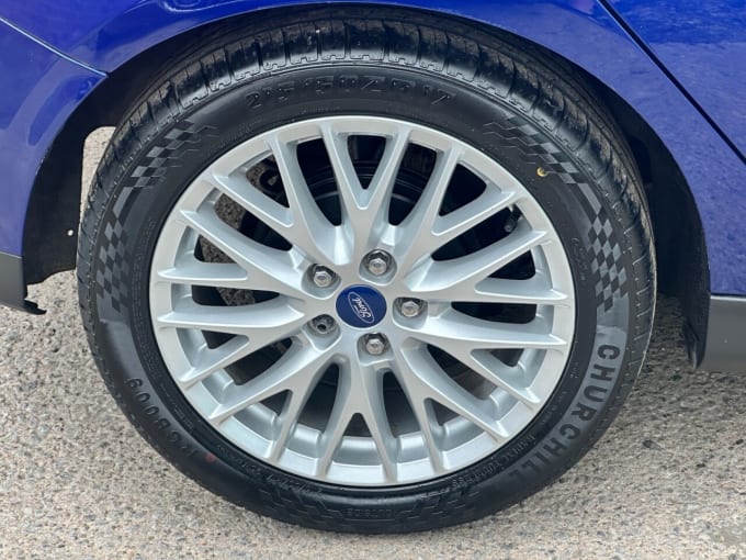 2025 Ford Focus