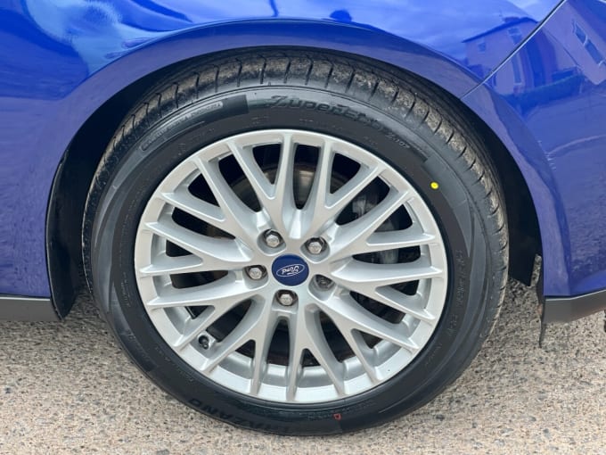 2025 Ford Focus