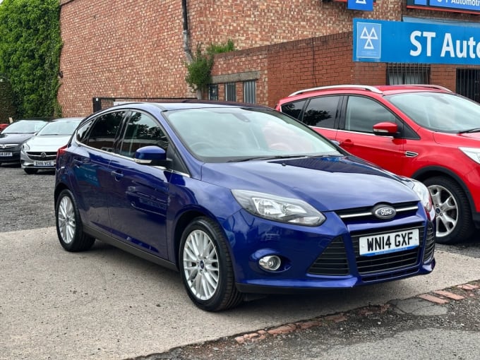 2025 Ford Focus