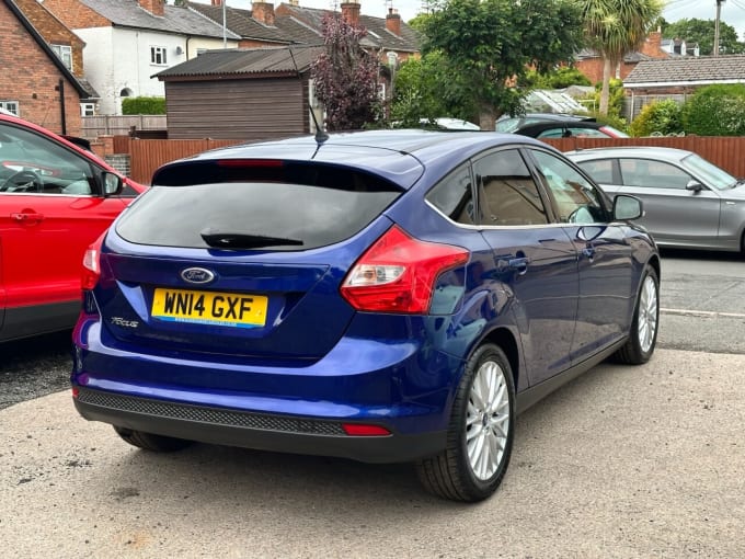 2025 Ford Focus