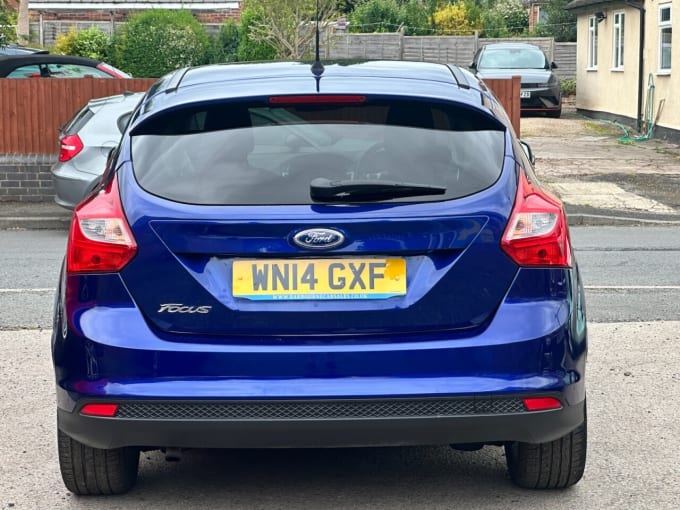 2025 Ford Focus