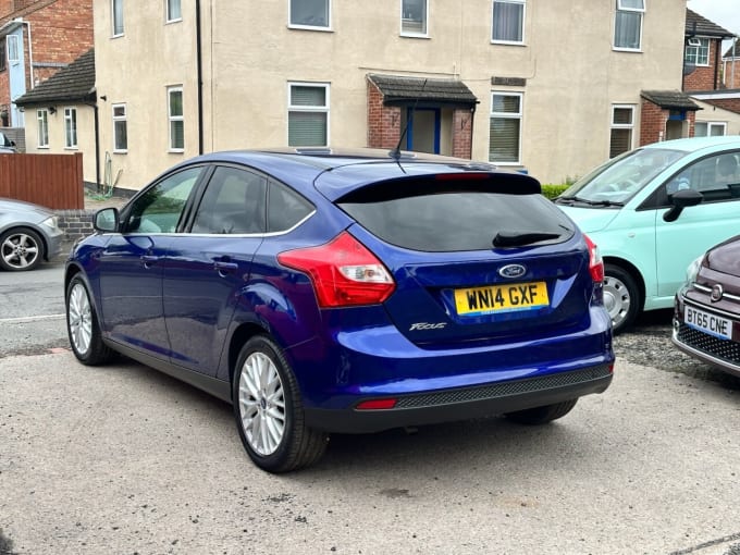 2025 Ford Focus
