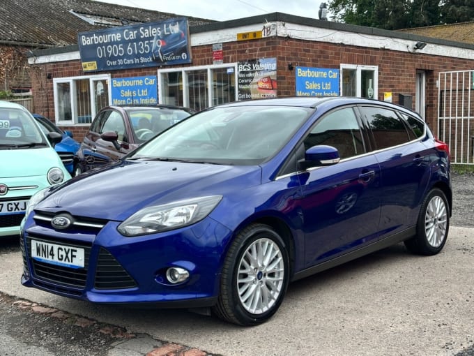 2025 Ford Focus