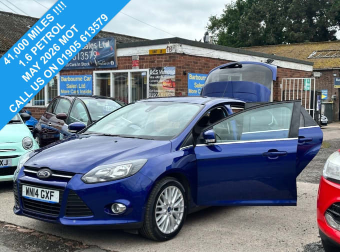 2025 Ford Focus