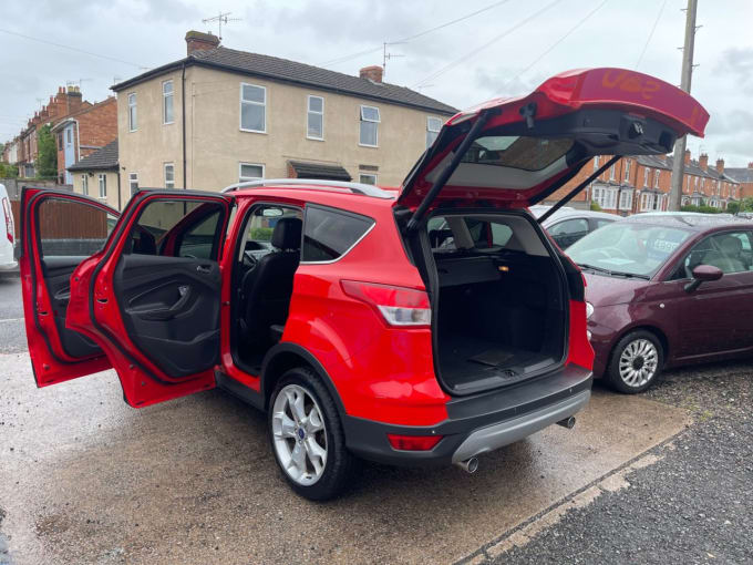 2025 Ford Kuga