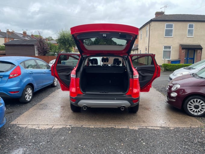 2025 Ford Kuga