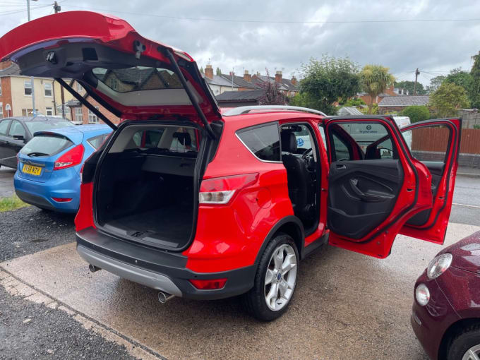2025 Ford Kuga